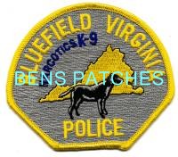 VIRGINIA,BLUEFIELD POLICE K-9 1 NARCOTICS_wm